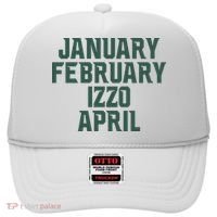 Ms Months January February Izzo April Hat thumb 0