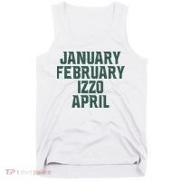 Ms Months January February Izzo April Tank Top thumb 0