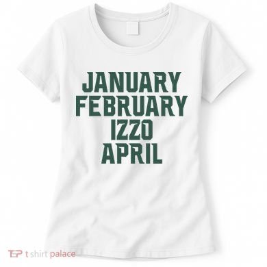 Ms Months January February Izzo April Women's T-Shirt