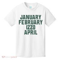 Ms Months January February Izzo April Kids T-Shirt thumb 0