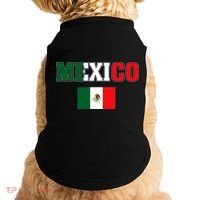 Mexico Mexican Jersey Flag Doggie Tank thumb 0