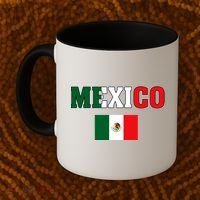 Mexico Mexican Jersey Flag Coffee Mug thumb 2