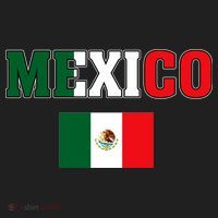 Mexico Mexican Jersey Flag Beanie thumb 2