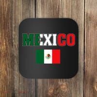 Mexico Mexican Jersey Flag Coaster thumb 0