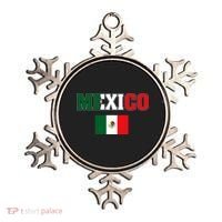 Mexico Mexican Jersey Flag Ornament thumb 0