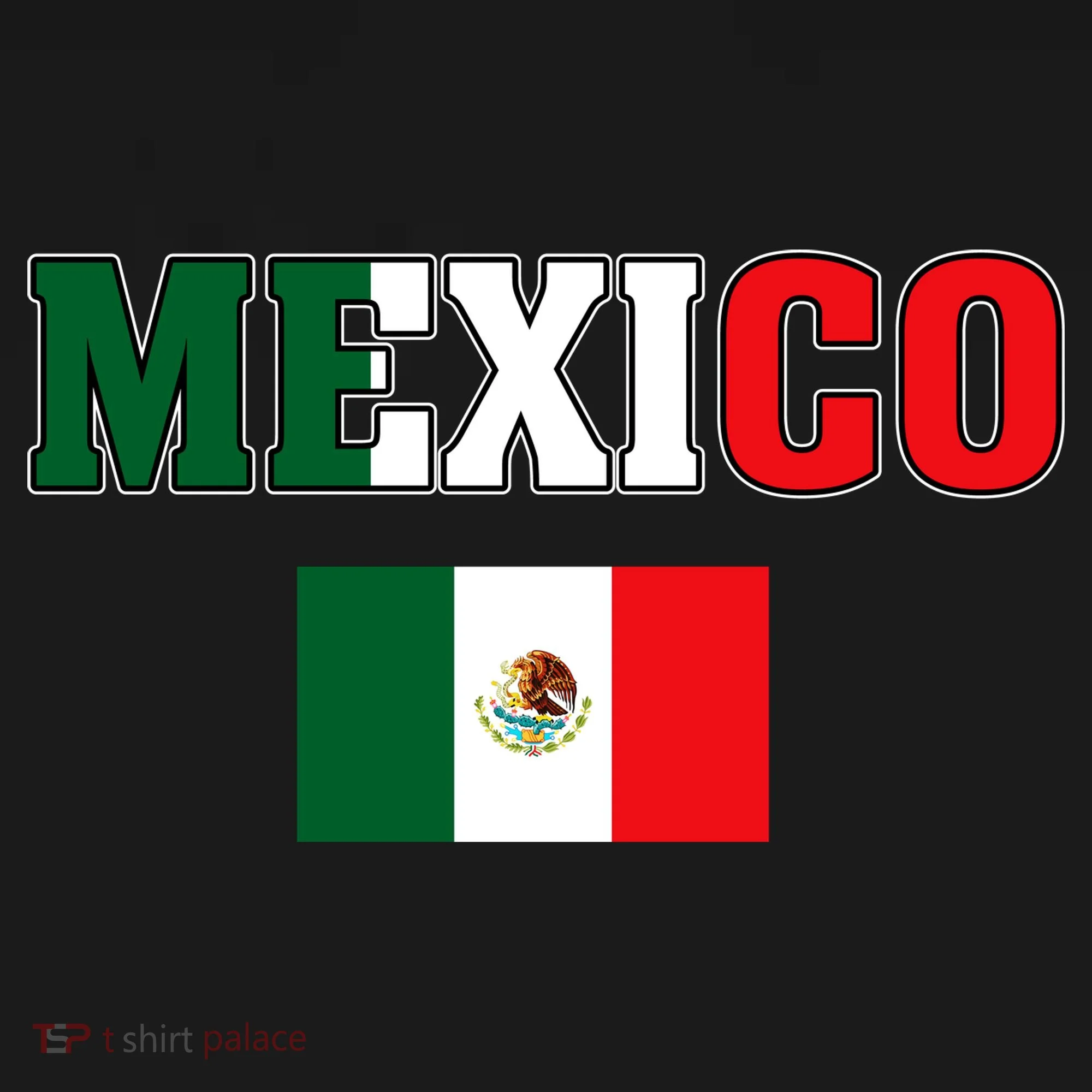 Mexico Mexican Jersey Flag Baby Bodysuit