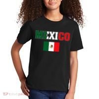 Mexico Mexican Jersey Flag Kids T-Shirt thumb 2
