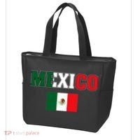 Mexico Mexican Jersey Flag Tote Bag thumb 3