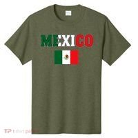 Mexico Mexican Jersey Flag T-Shirt thumb 0