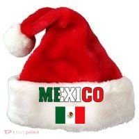 Mexico Mexican Jersey Flag Santa Hat thumb 0