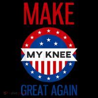 Make My Knee Great Again Funny Surgery Injury Recovery Coffee Mug thumb 5