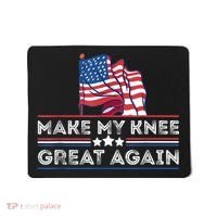 Make My Knee Great Again Funny Surgery Injury Recovery Mousepad thumb 0