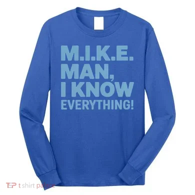 Long Sleeve Shirt