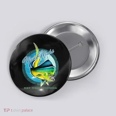 Mahi Mahi Key West Florida Button