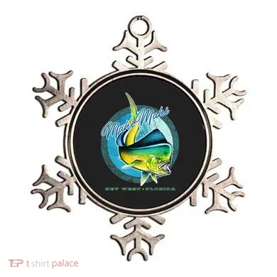 Mahi Mahi Key West Florida Ornament
