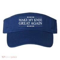 Make My Knee Great Again Funny Surgery Gift Great Gift Visor thumb 0