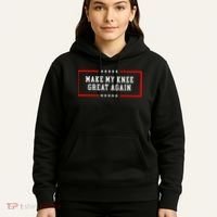 Make My Knee Great Again Hoodie thumb 5