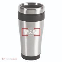 Make My Knee Great Again 16oz Travel Tumbler thumb 0