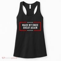 Make My Knee Great Again Women's Tank Top thumb 0