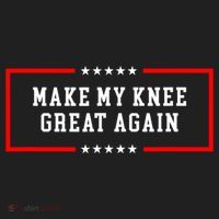 Make My Knee Great Again Hat thumb 2