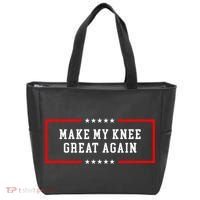 Make My Knee Great Again Tote Bag thumb 0
