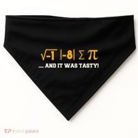Mathematics Maths Lovers Teachers Students USA-Made Doggie Bandana thumb 0