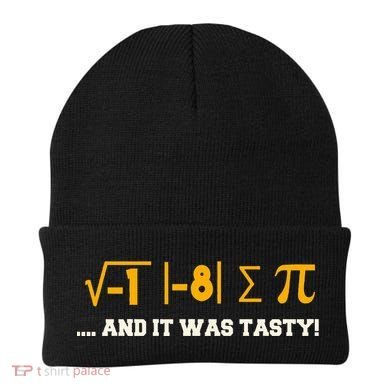 Mathematics Maths Lovers Teachers Students Beanie
