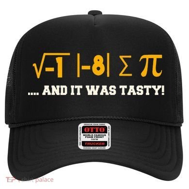 Mathematics Maths Lovers Teachers Students Hat