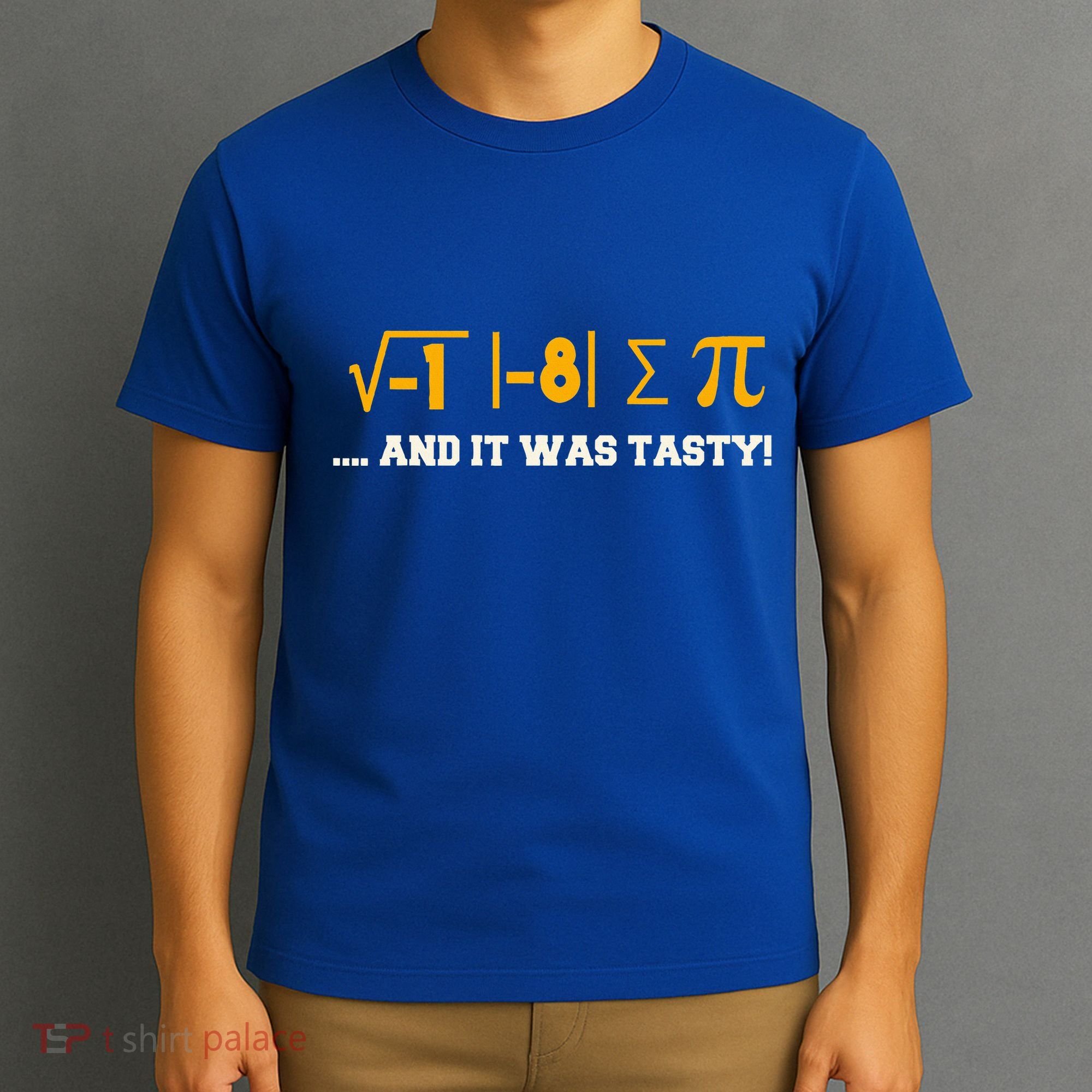 Mathematics Maths Lovers Teachers Students T-Shirt