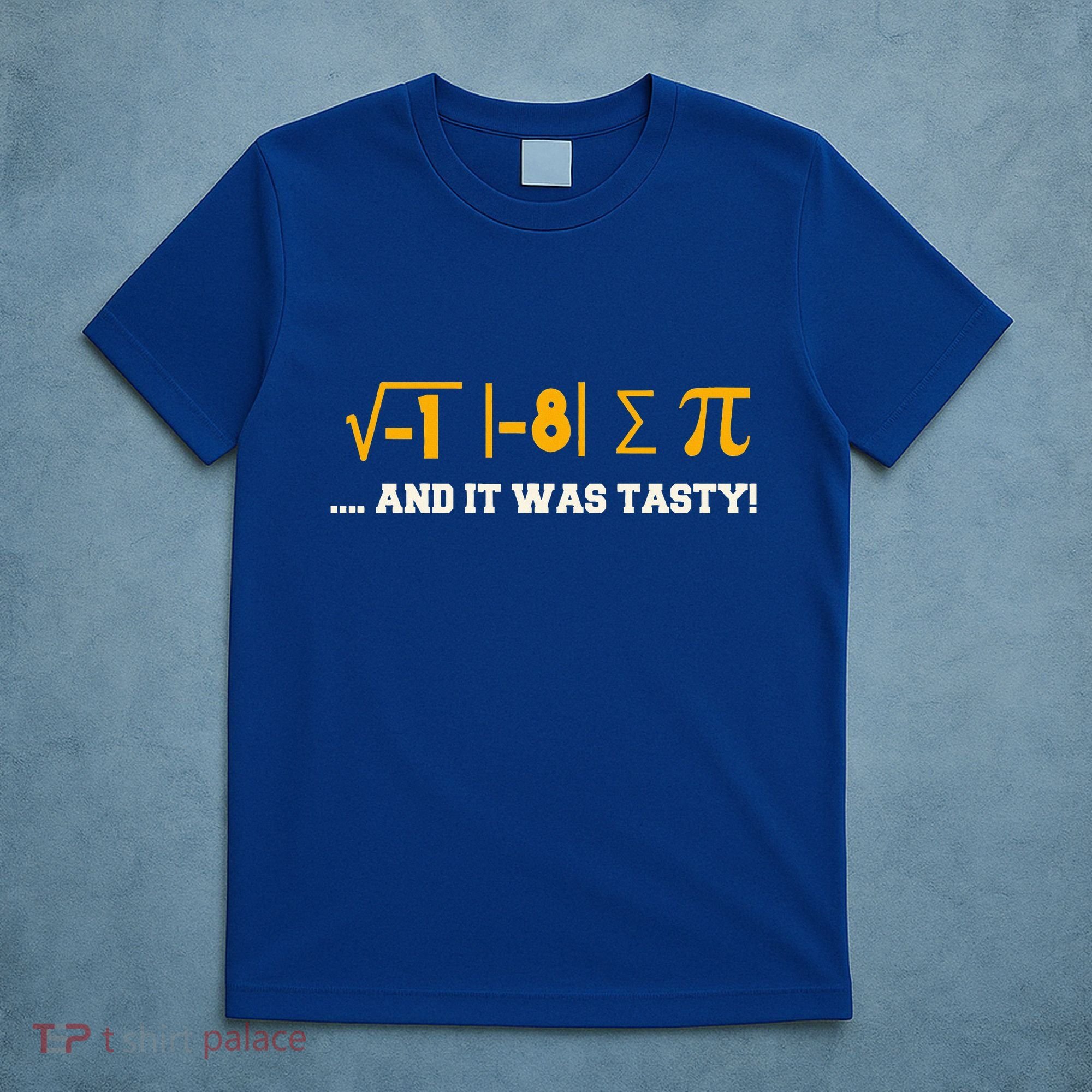 Mathematics Maths Lovers Teachers Students T-Shirt
