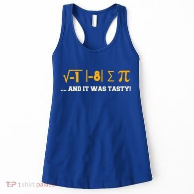 Mathematics Maths Lovers Teachers Students Women's Tank Top