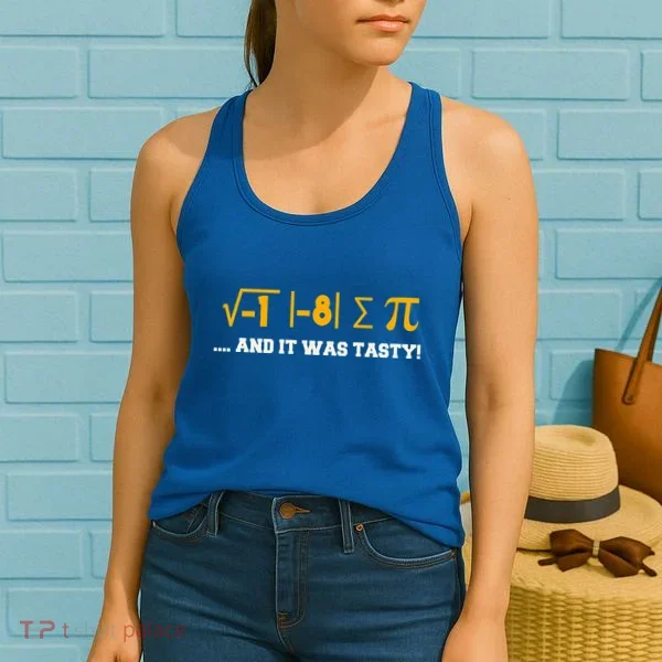 Mathematics Maths Lovers Teachers Students Women's Tank Top