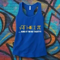 Mathematics Maths Lovers Teachers Students Women's Tank Top thumb 3