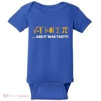 Mathematics Maths Lovers Teachers Students Baby Bodysuit thumb 0