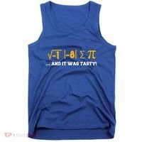 Mathematics Maths Lovers Teachers Students Tank Top thumb 0
