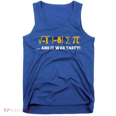 Mathematics Maths Lovers Teachers Students Tank Top