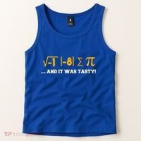 Mathematics Maths Lovers Teachers Students Tank Top thumb 2