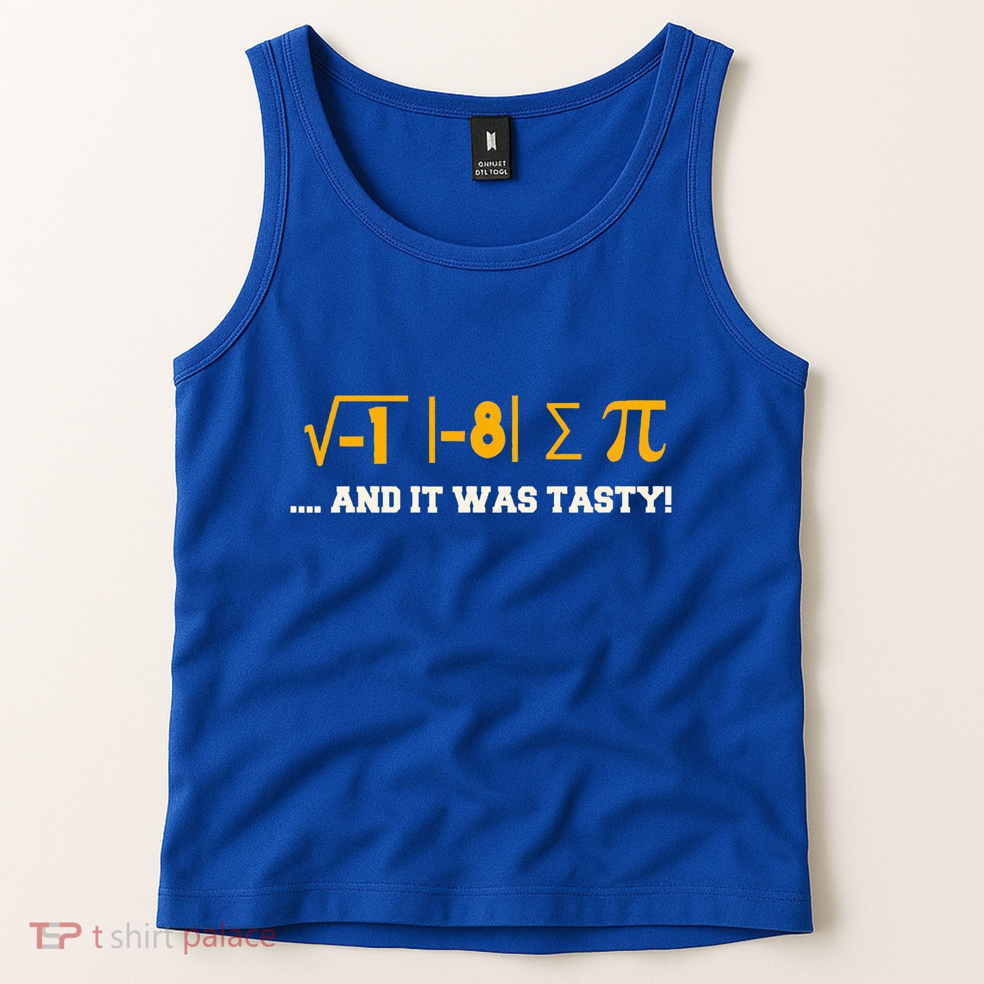 Mathematics Maths Lovers Teachers Students Tank Top