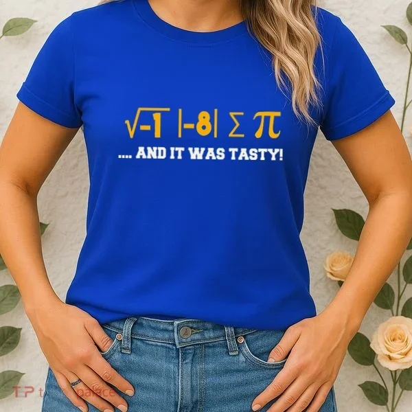 Mathematics Maths Lovers Teachers Students Women's T-Shirt