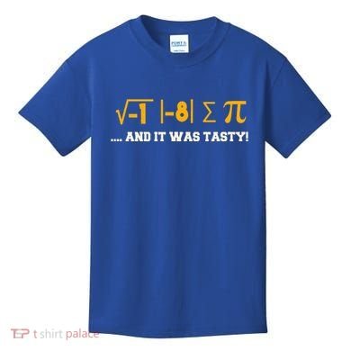 Mathematics Maths Lovers Teachers Students Kids T-Shirt