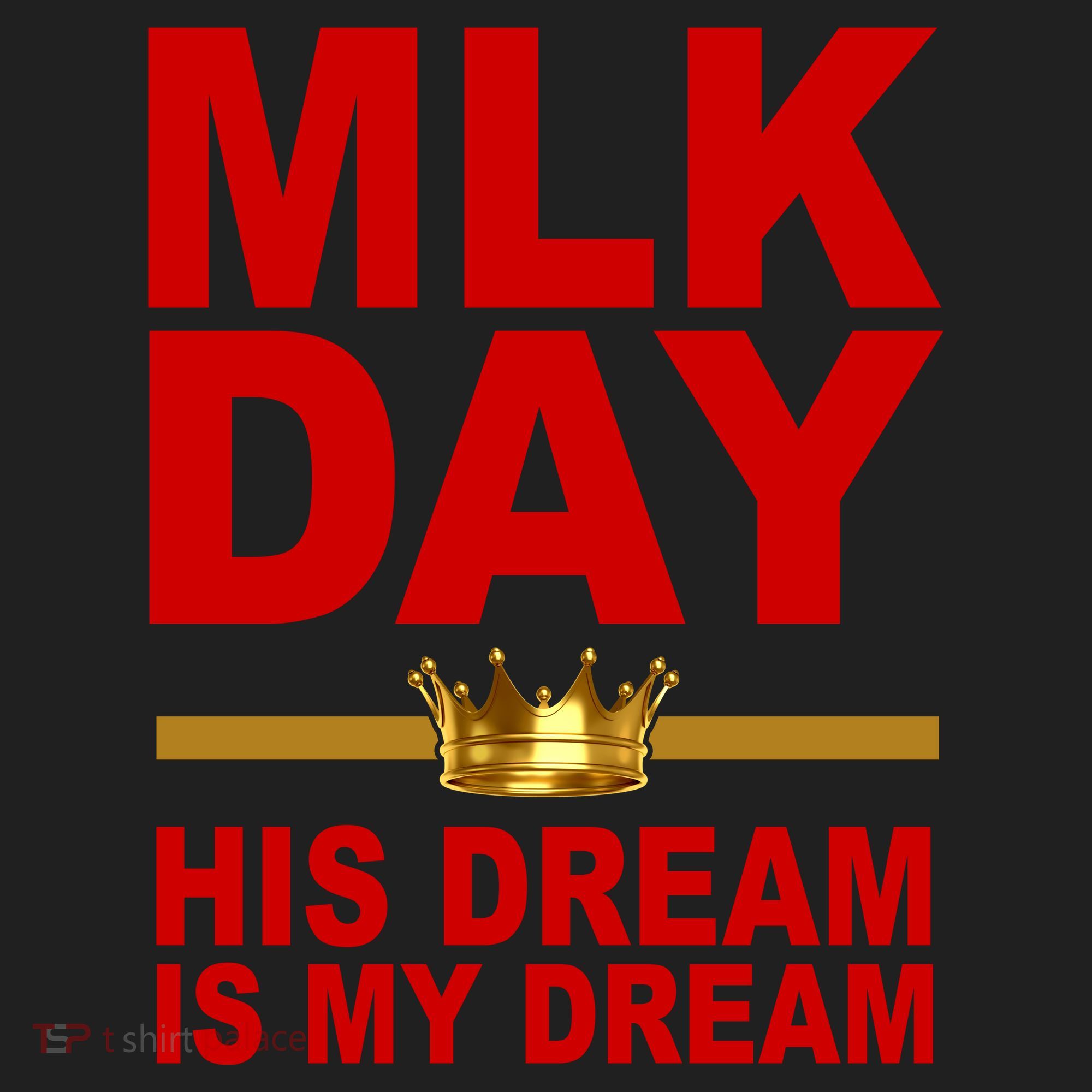 MLK Martin Luther King Jr. His Dream Is My Dream Hat