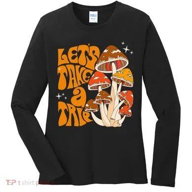 Women's Long Sleeve Shirt