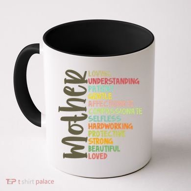 Mother Meaning Loving Gift Coffee Mug