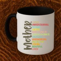 Mother Meaning Loving Gift Coffee Mug thumb 2
