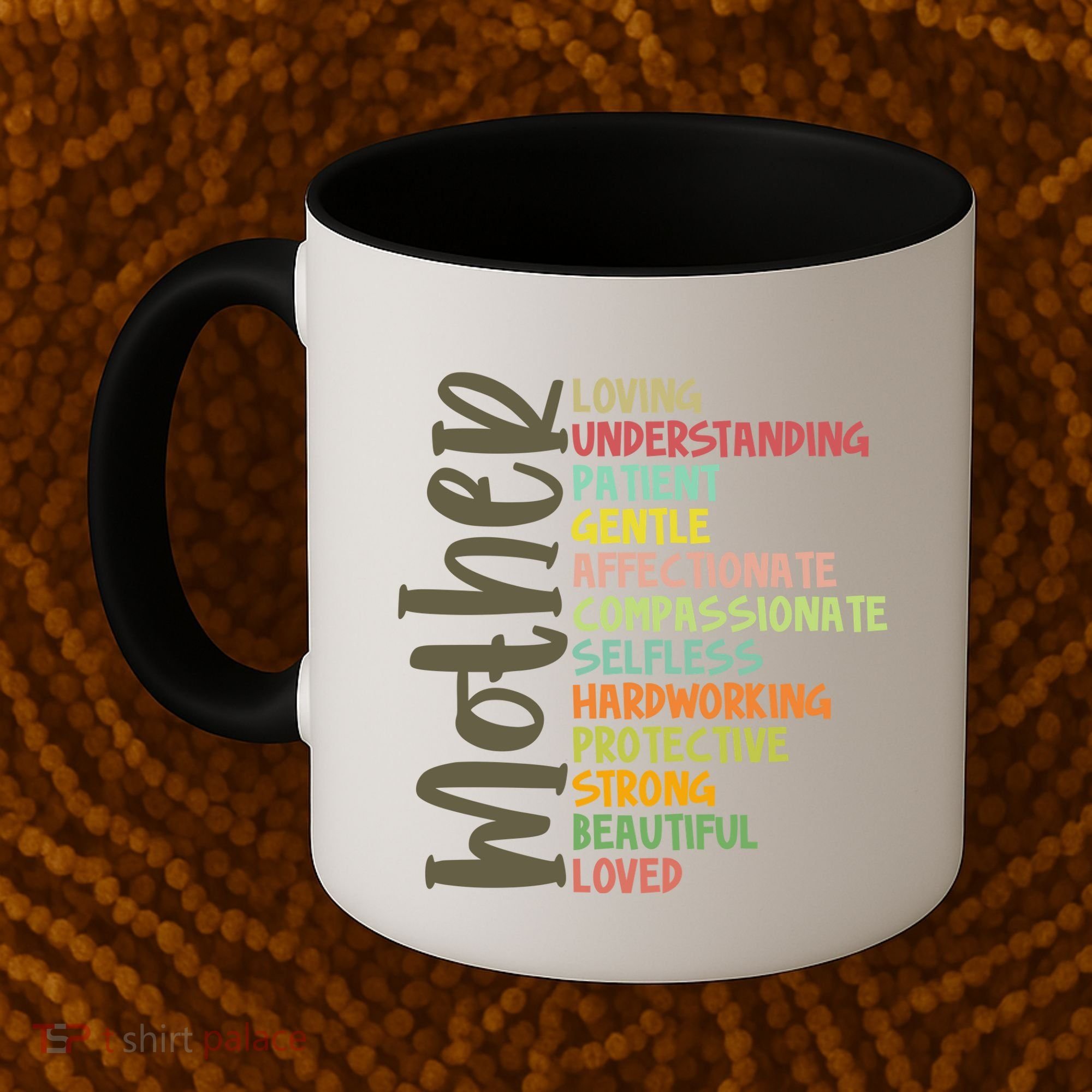 Mother Meaning Loving Gift Coffee Mug