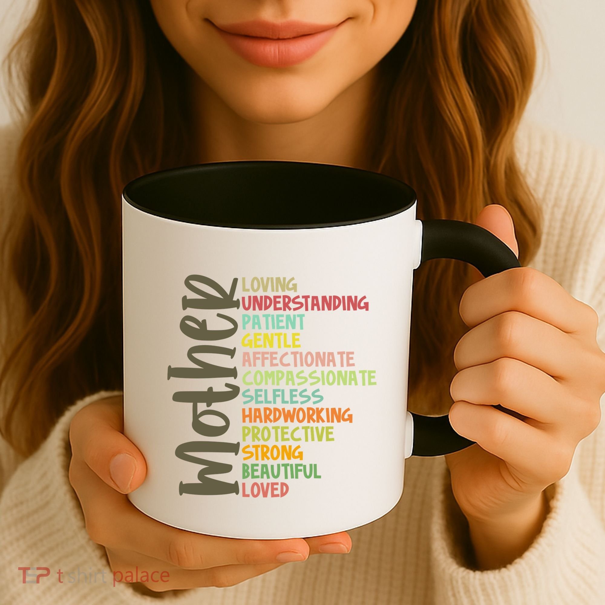 Mother Meaning Loving Gift Coffee Mug