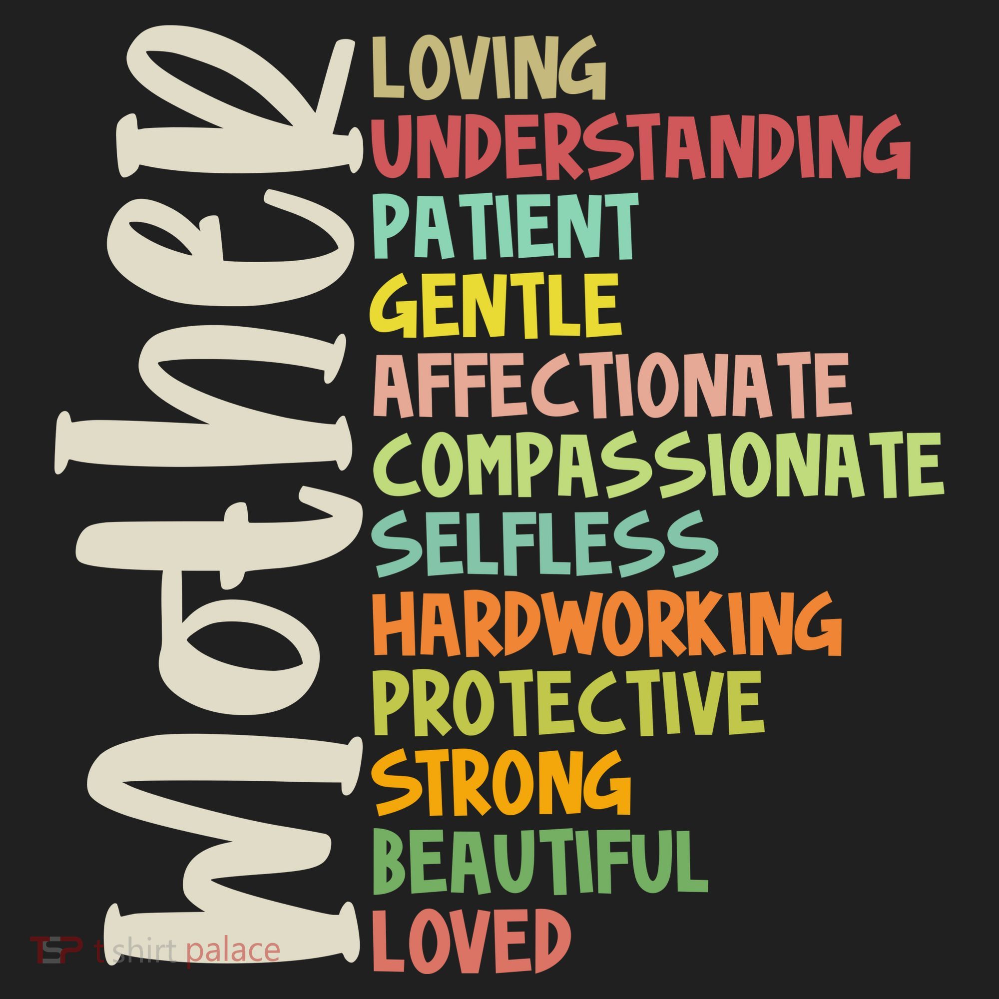 Mother Meaning Loving Gift Tumbler