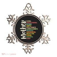 Mother Meaning Loving Gift Ornament thumb 0