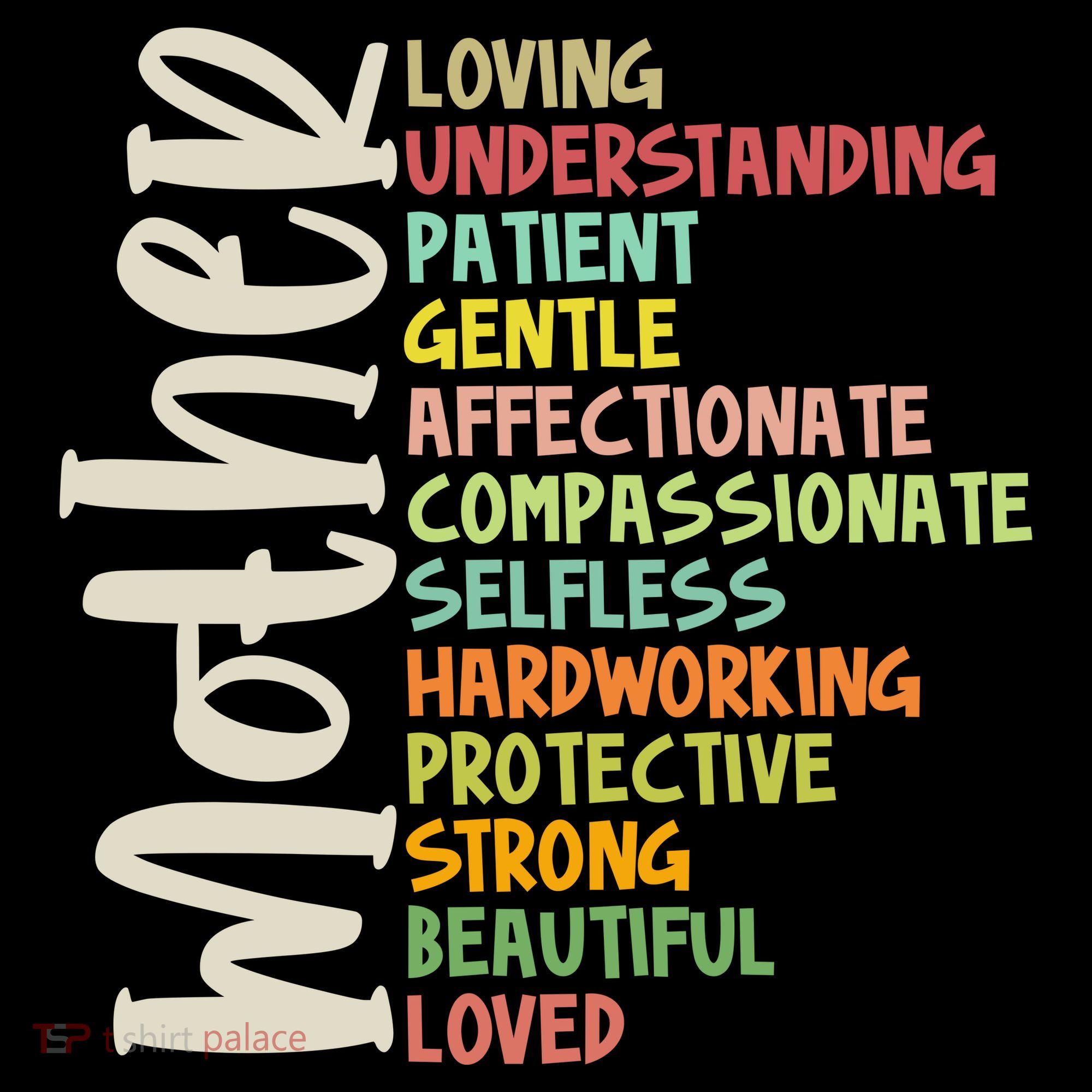 Mother Meaning Loving Gift Ornament