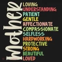Mother Meaning Loving Gift Ornament thumb 1